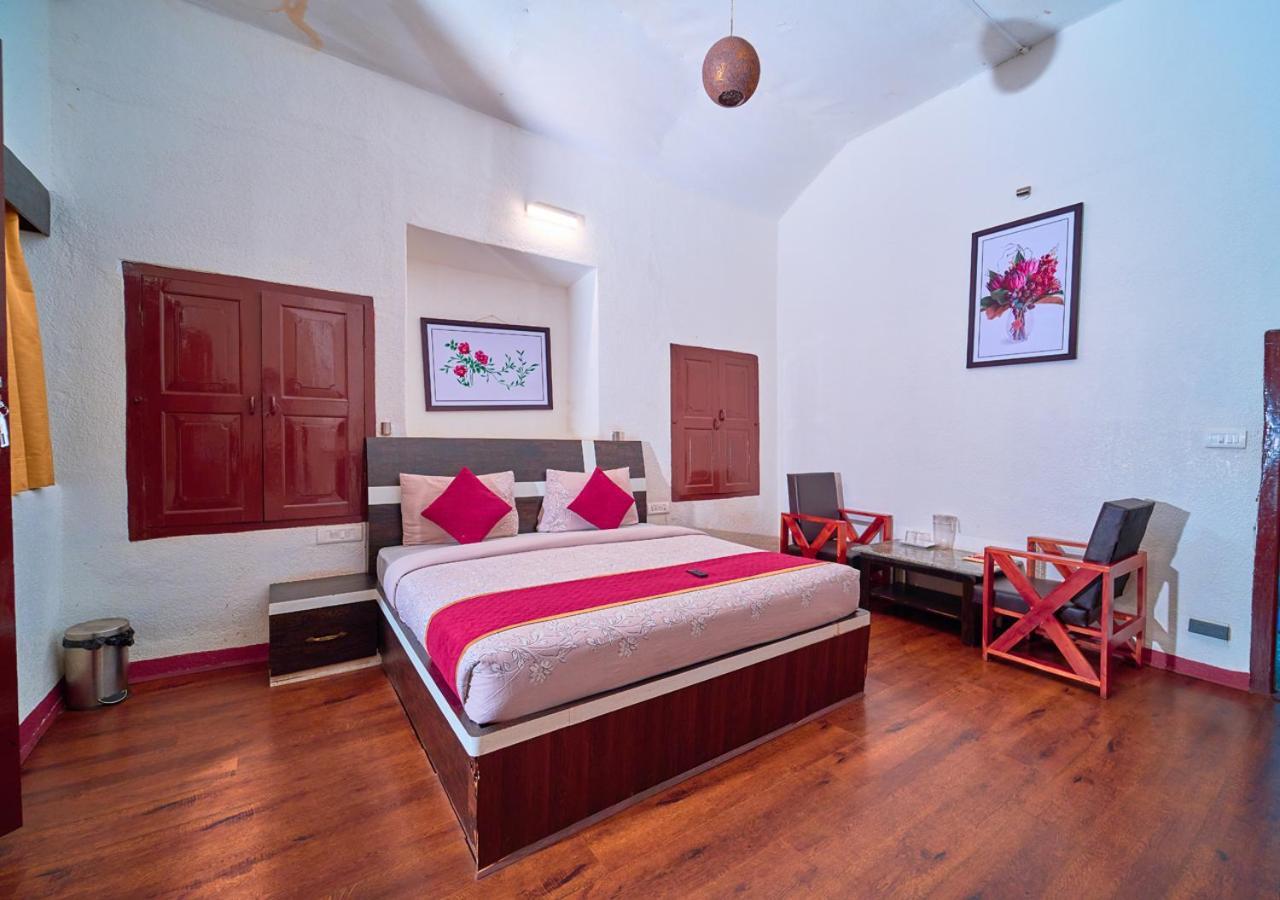 Aj Heritage Ooty Resort By Voye Homes Екстериор снимка