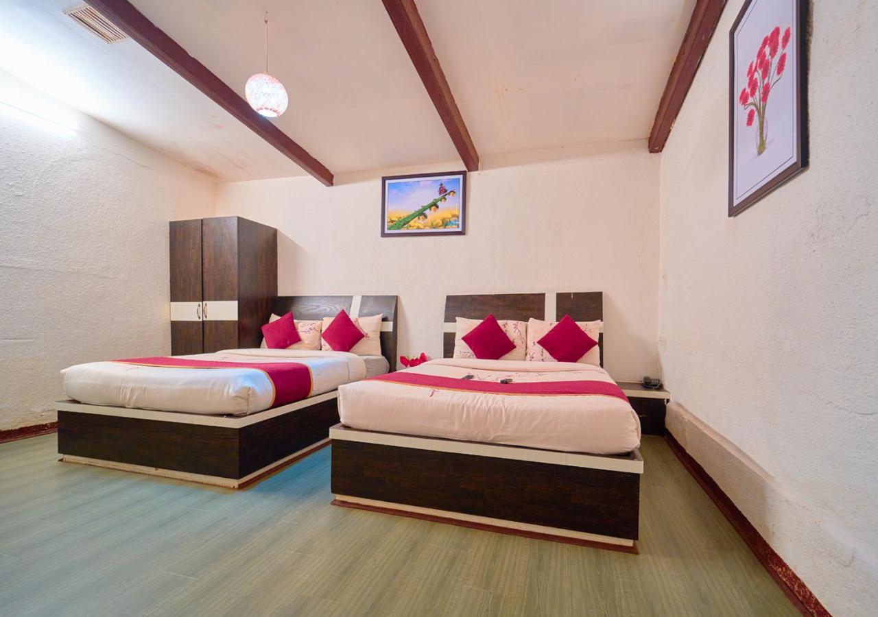 Aj Heritage Ooty Resort By Voye Homes Екстериор снимка