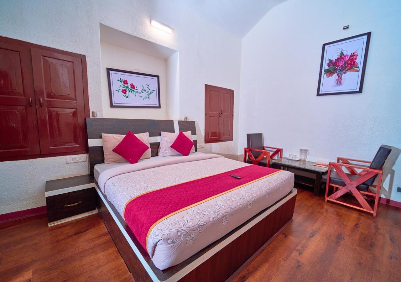 Aj Heritage Ooty Resort By Voye Homes Екстериор снимка