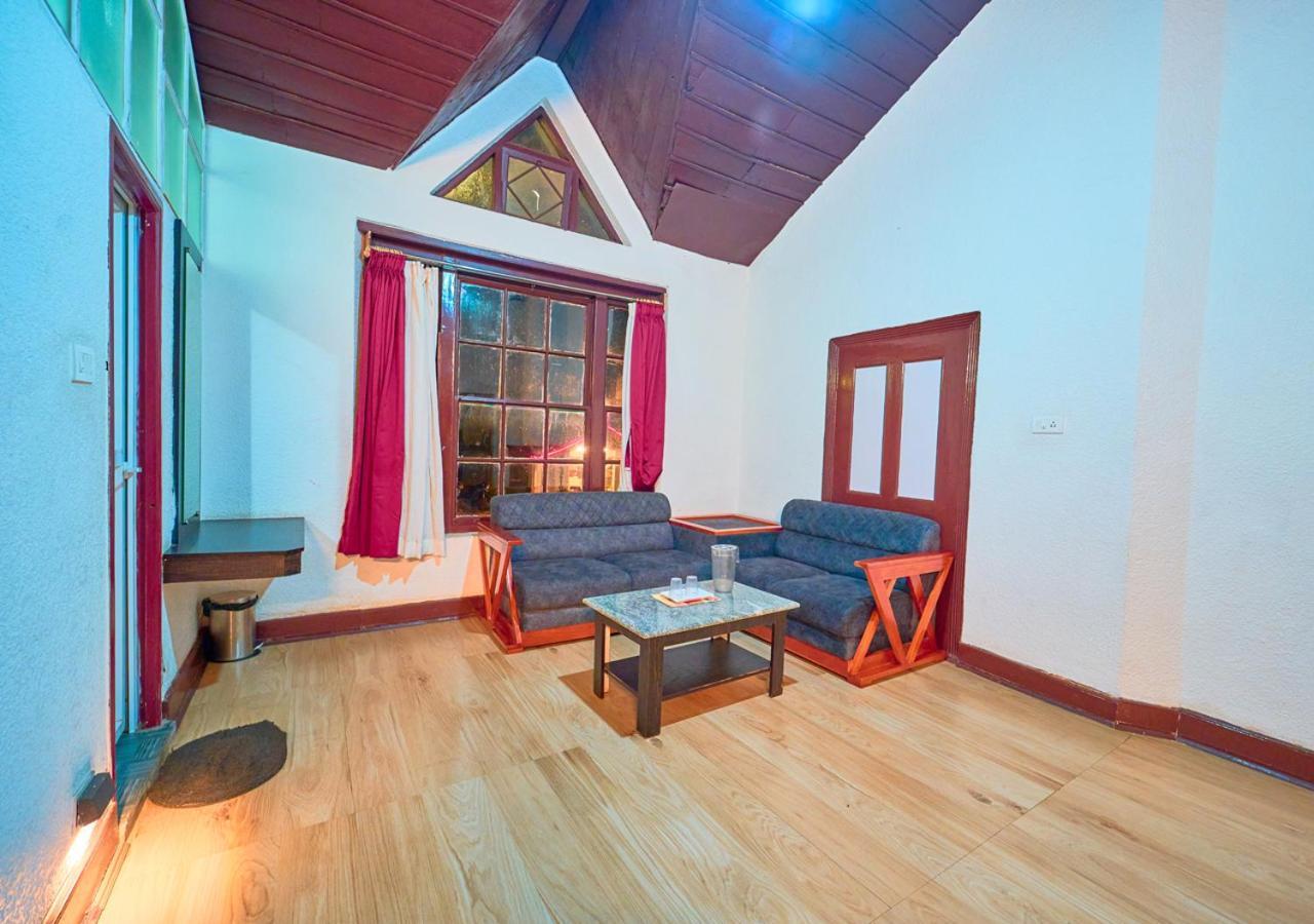 Aj Heritage Ooty Resort By Voye Homes Екстериор снимка