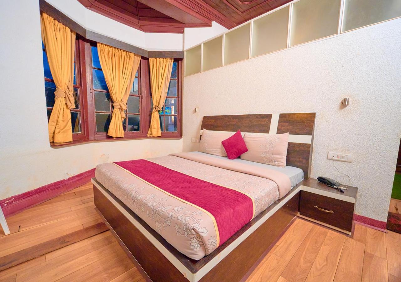 Aj Heritage Ooty Resort By Voye Homes Екстериор снимка