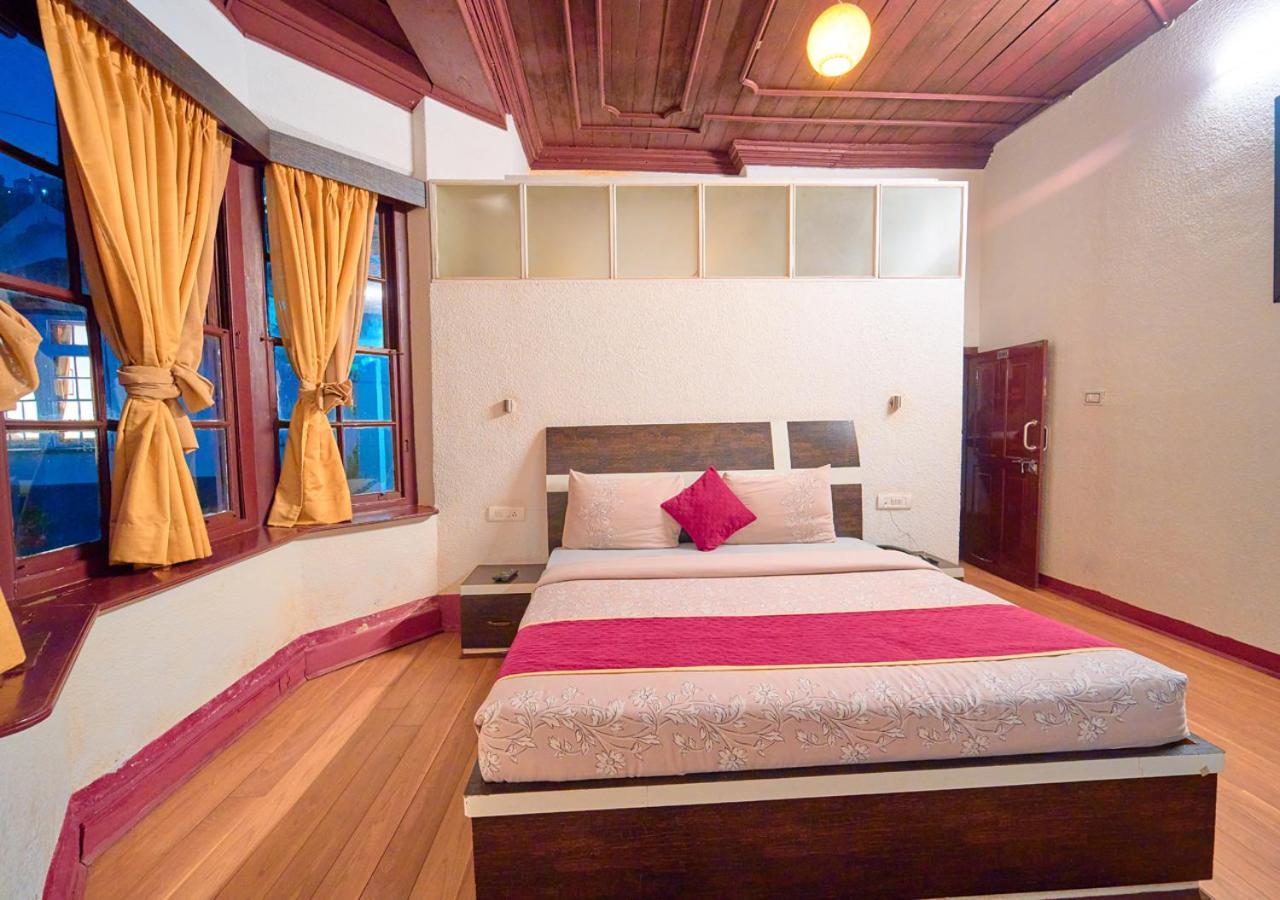 Aj Heritage Ooty Resort By Voye Homes Екстериор снимка