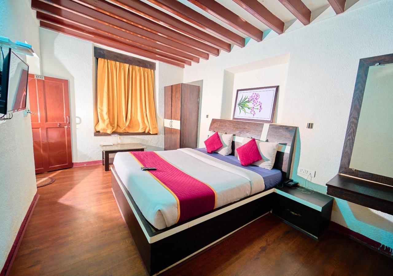 Aj Heritage Ooty Resort By Voye Homes Екстериор снимка