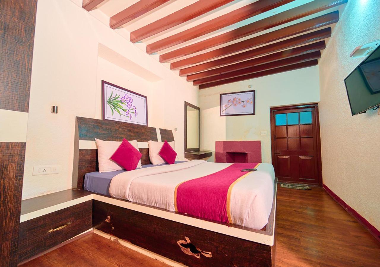 Aj Heritage Ooty Resort By Voye Homes Екстериор снимка