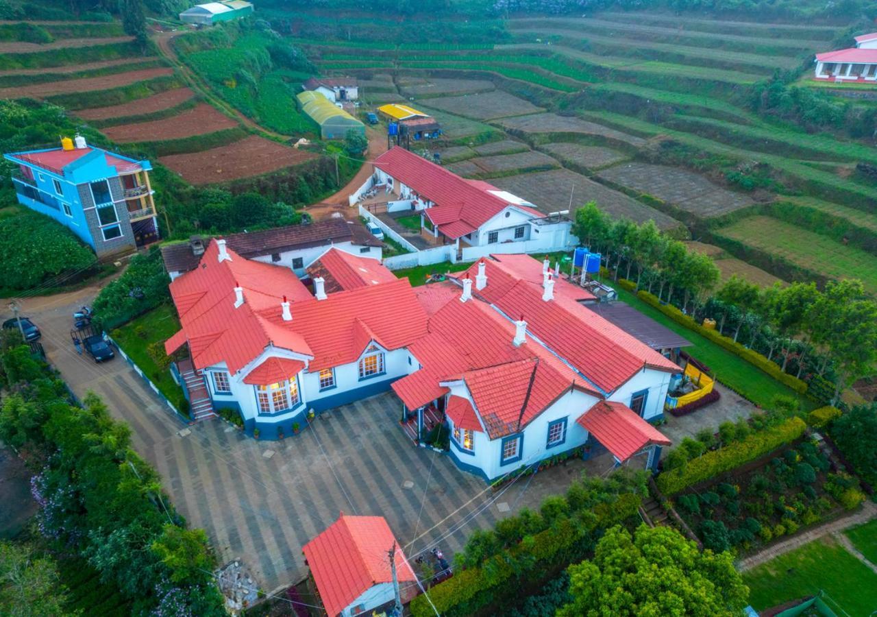 Aj Heritage Ooty Resort By Voye Homes Екстериор снимка