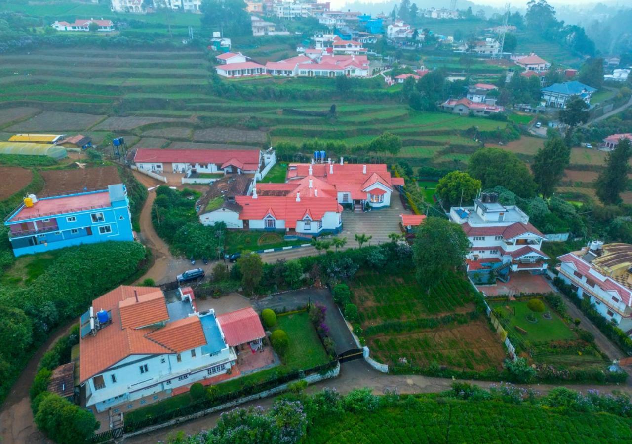 Aj Heritage Ooty Resort By Voye Homes Екстериор снимка