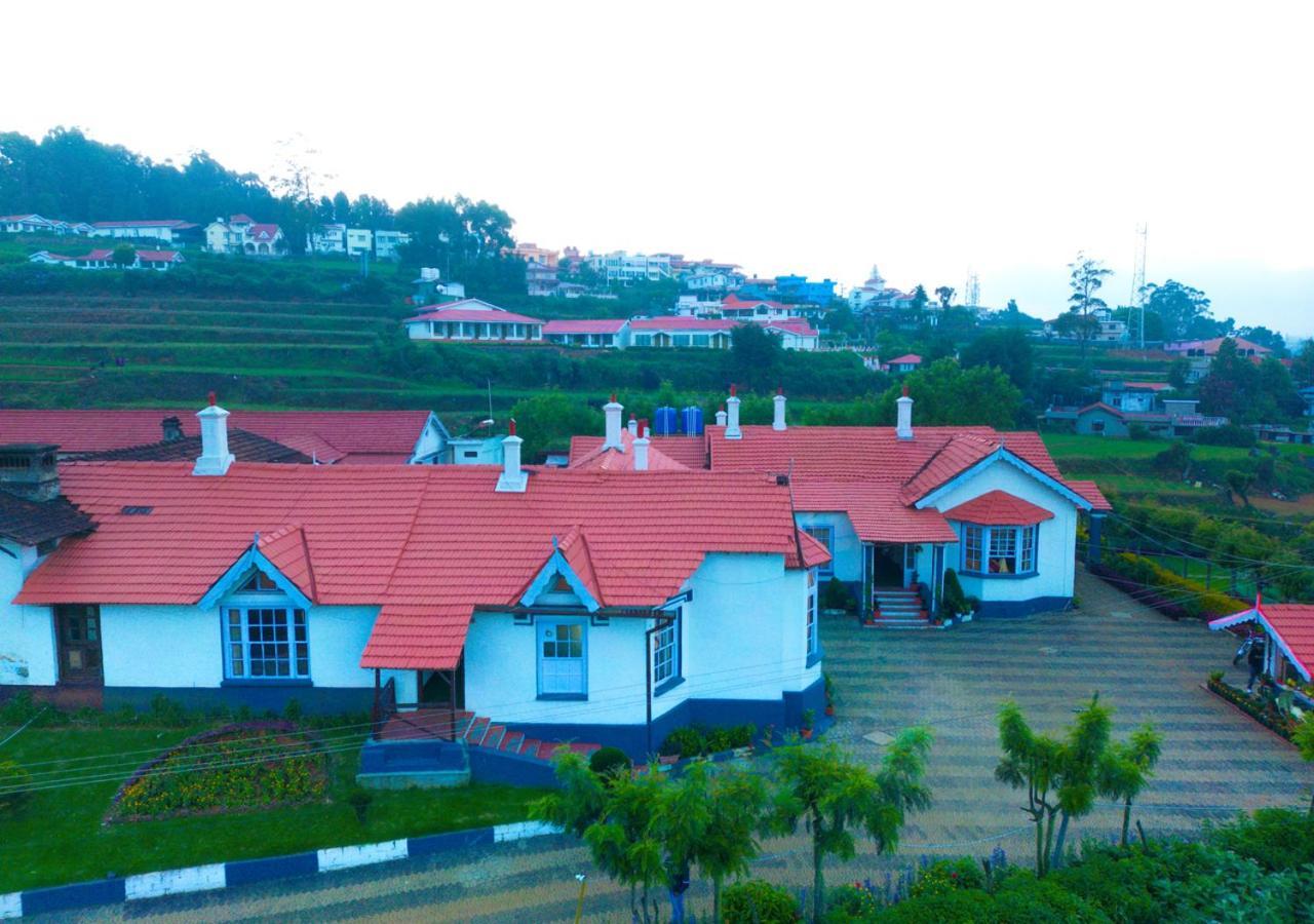 Aj Heritage Ooty Resort By Voye Homes Екстериор снимка