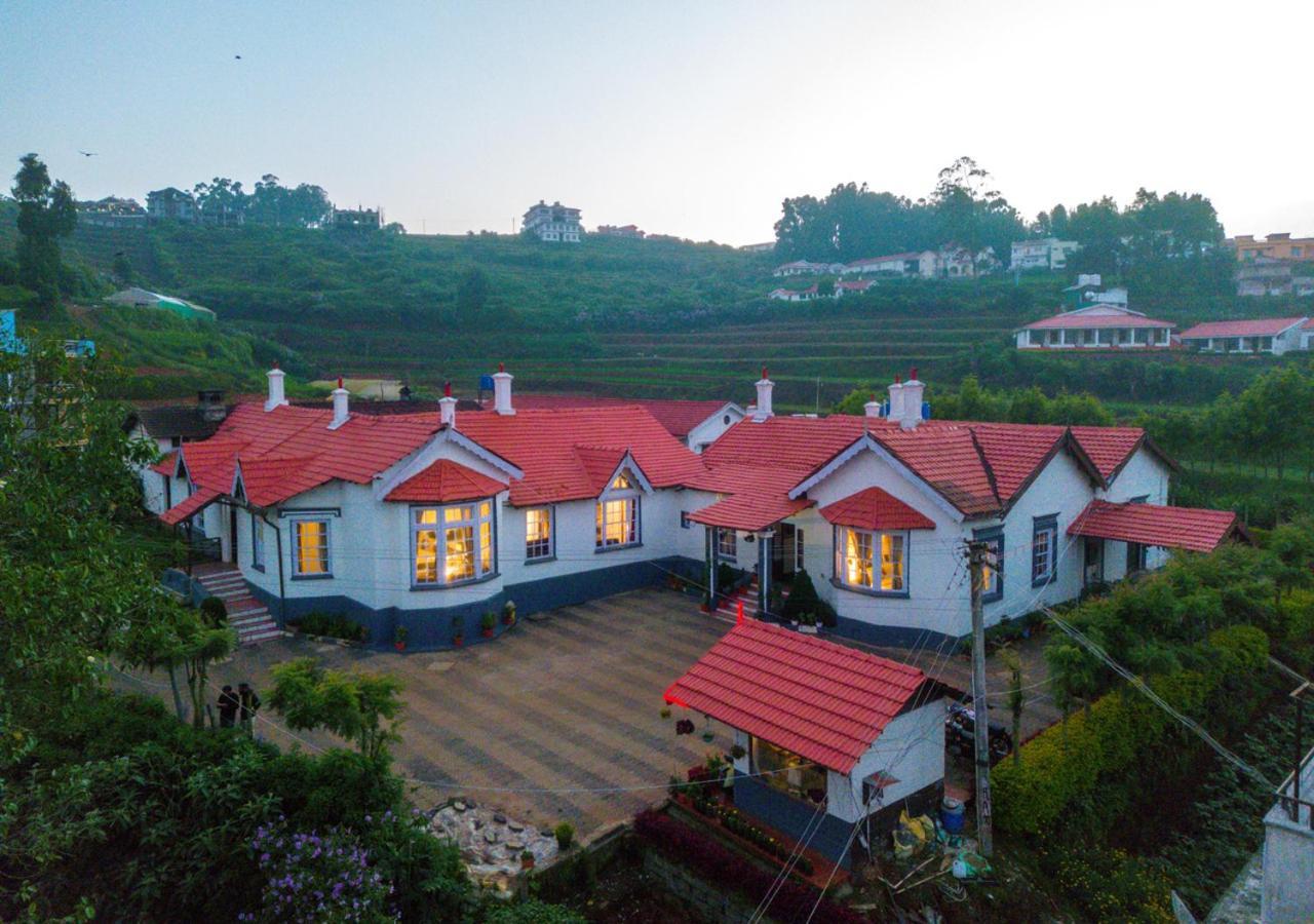 Aj Heritage Ooty Resort By Voye Homes Екстериор снимка