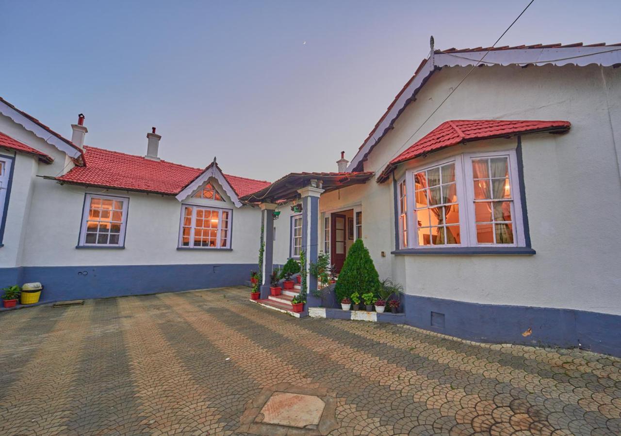 Aj Heritage Ooty Resort By Voye Homes Екстериор снимка