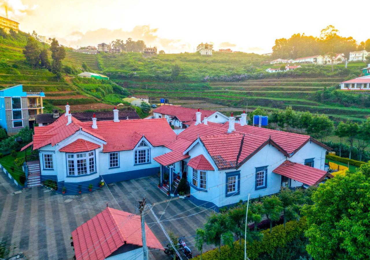 Aj Heritage Ooty Resort By Voye Homes Екстериор снимка