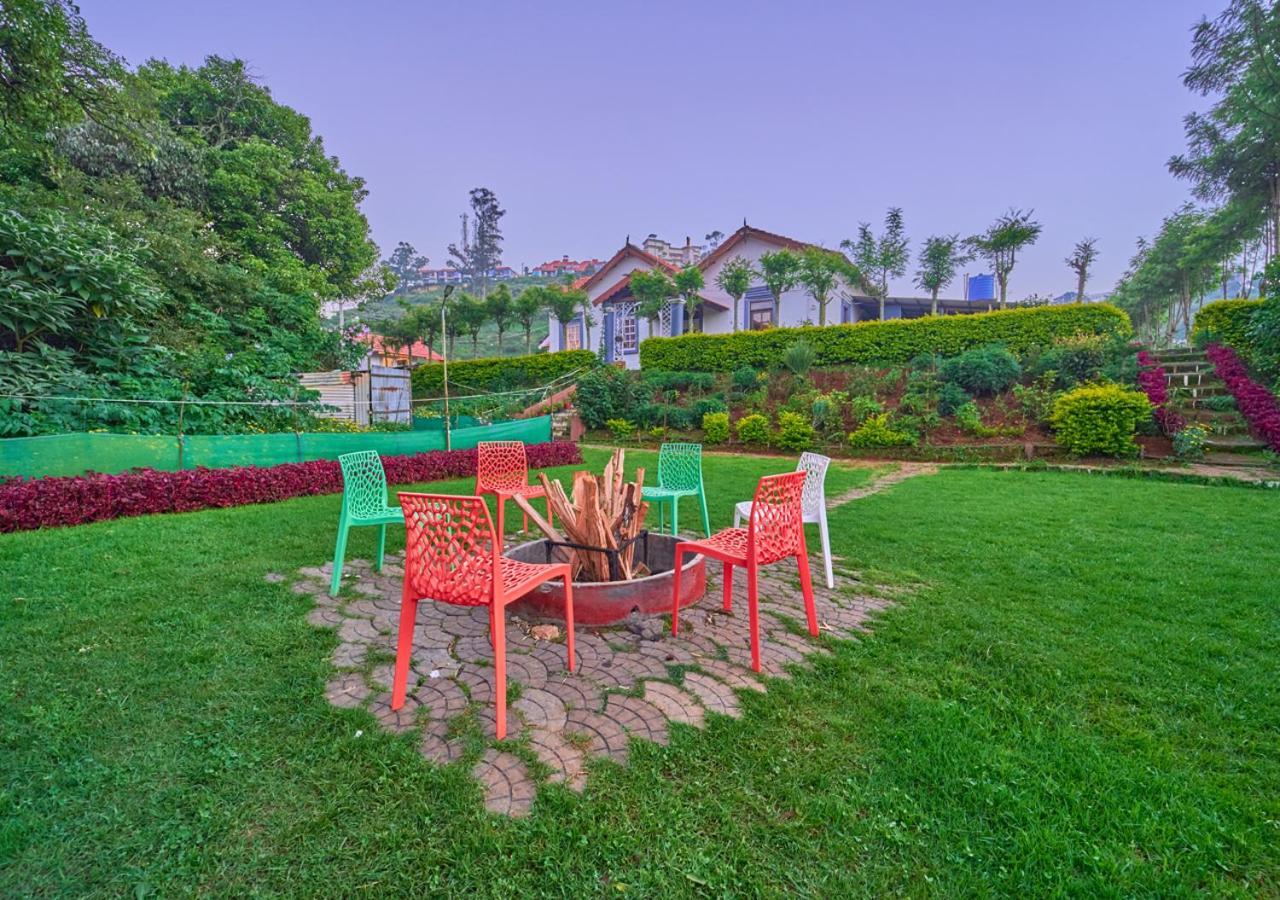 Aj Heritage Ooty Resort By Voye Homes Екстериор снимка