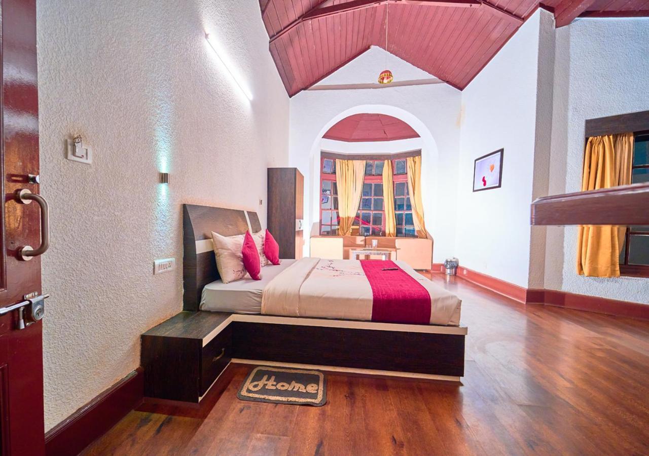 Aj Heritage Ooty Resort By Voye Homes Екстериор снимка