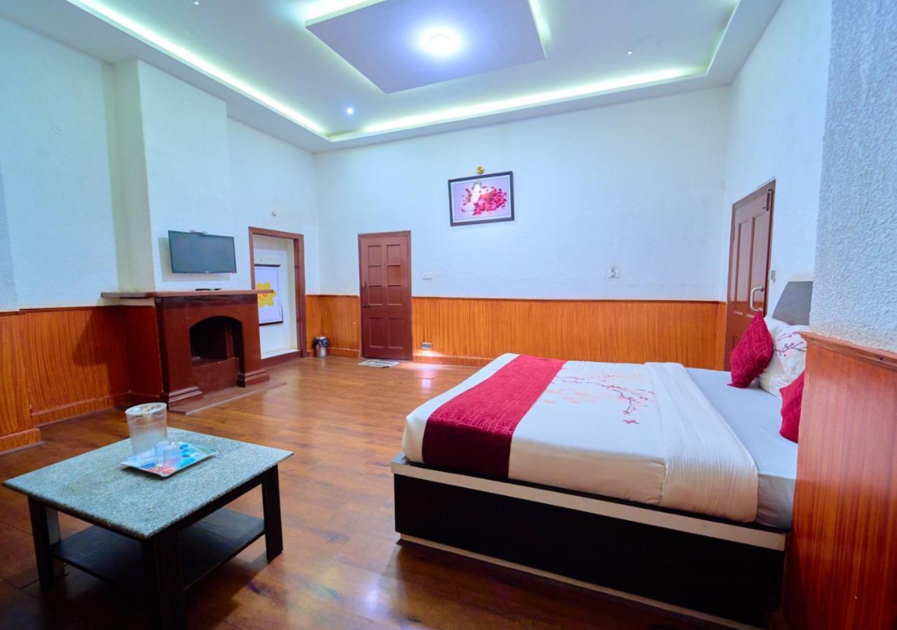 Aj Heritage Ooty Resort By Voye Homes Екстериор снимка