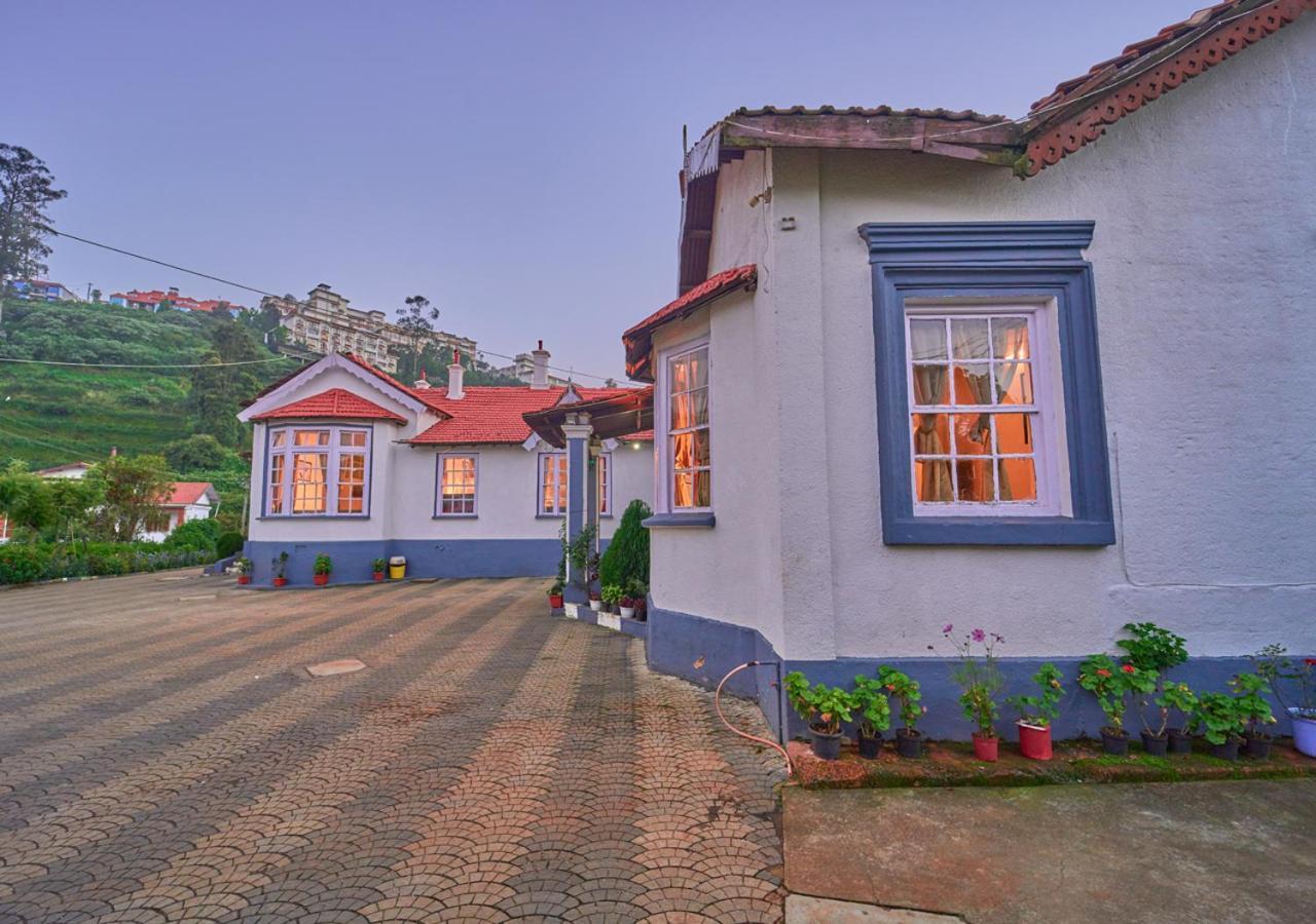Aj Heritage Ooty Resort By Voye Homes Екстериор снимка