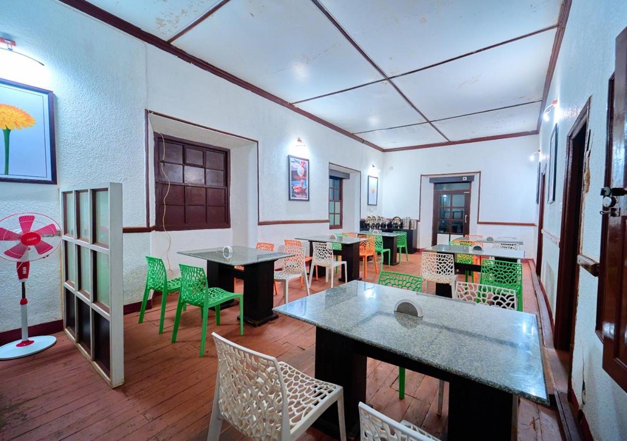 Aj Heritage Ooty Resort By Voye Homes Екстериор снимка