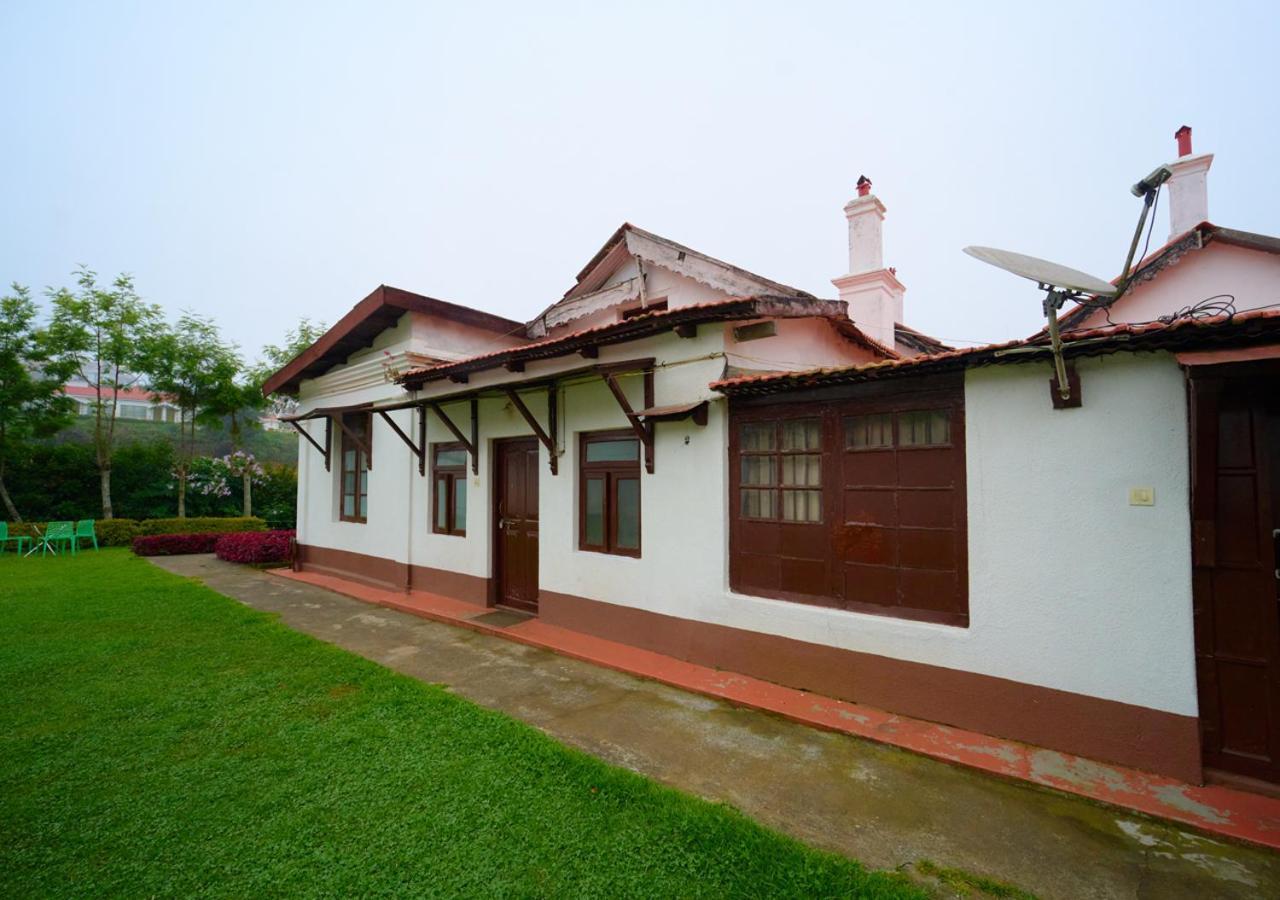Aj Heritage Ooty Resort By Voye Homes Екстериор снимка