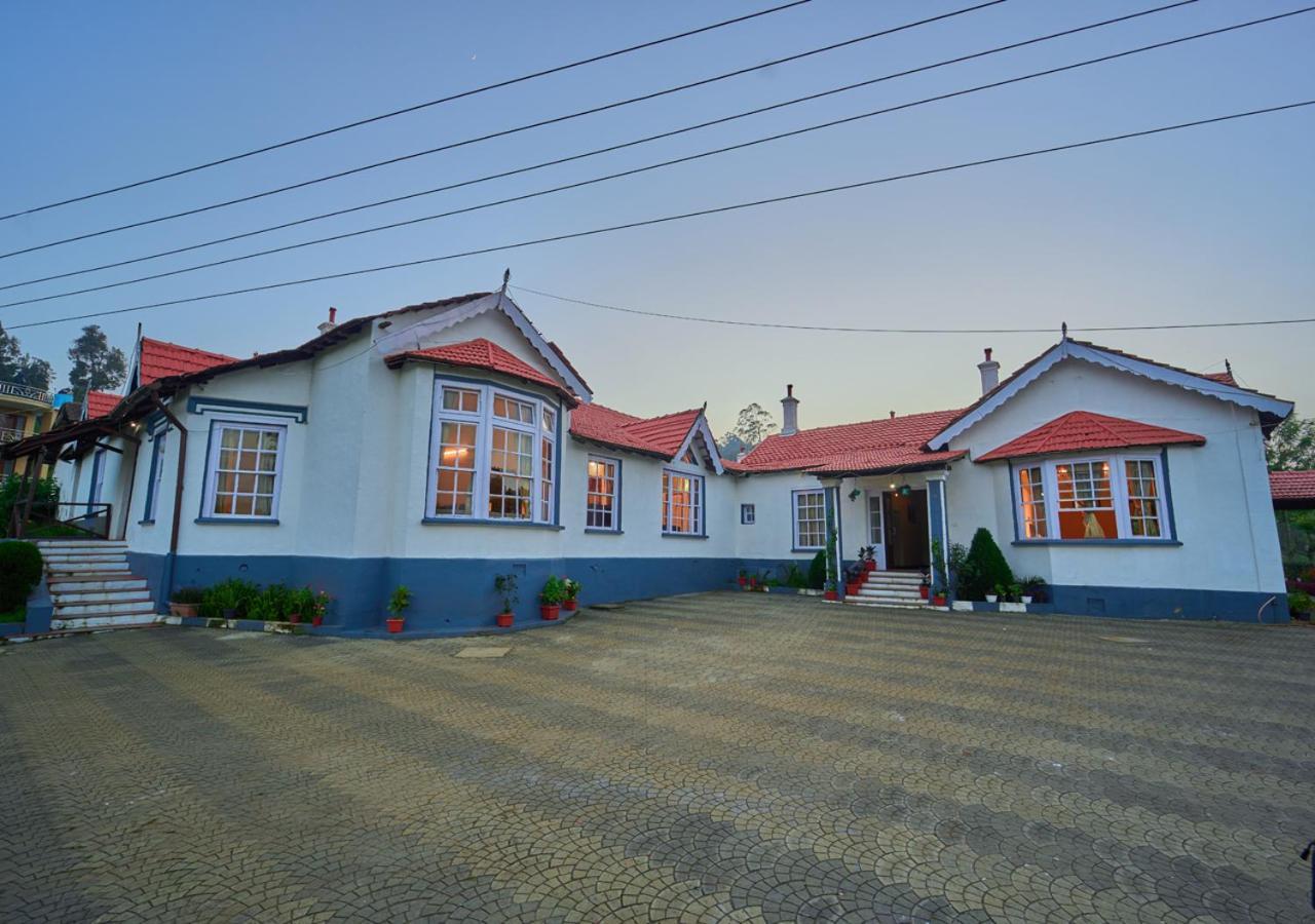 Aj Heritage Ooty Resort By Voye Homes Екстериор снимка