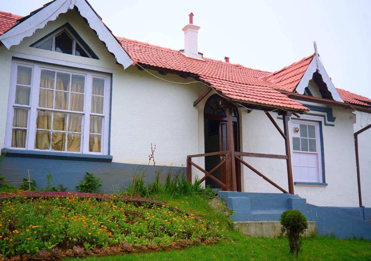 Aj Heritage Ooty Resort By Voye Homes Екстериор снимка