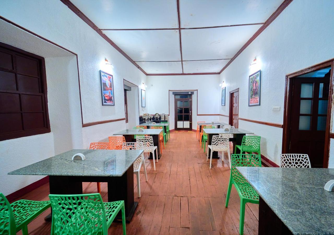 Aj Heritage Ooty Resort By Voye Homes Екстериор снимка
