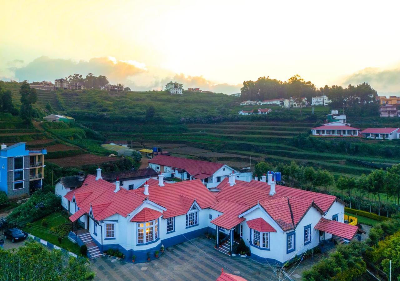 Aj Heritage Ooty Resort By Voye Homes Екстериор снимка