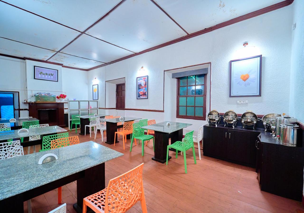 Aj Heritage Ooty Resort By Voye Homes Екстериор снимка