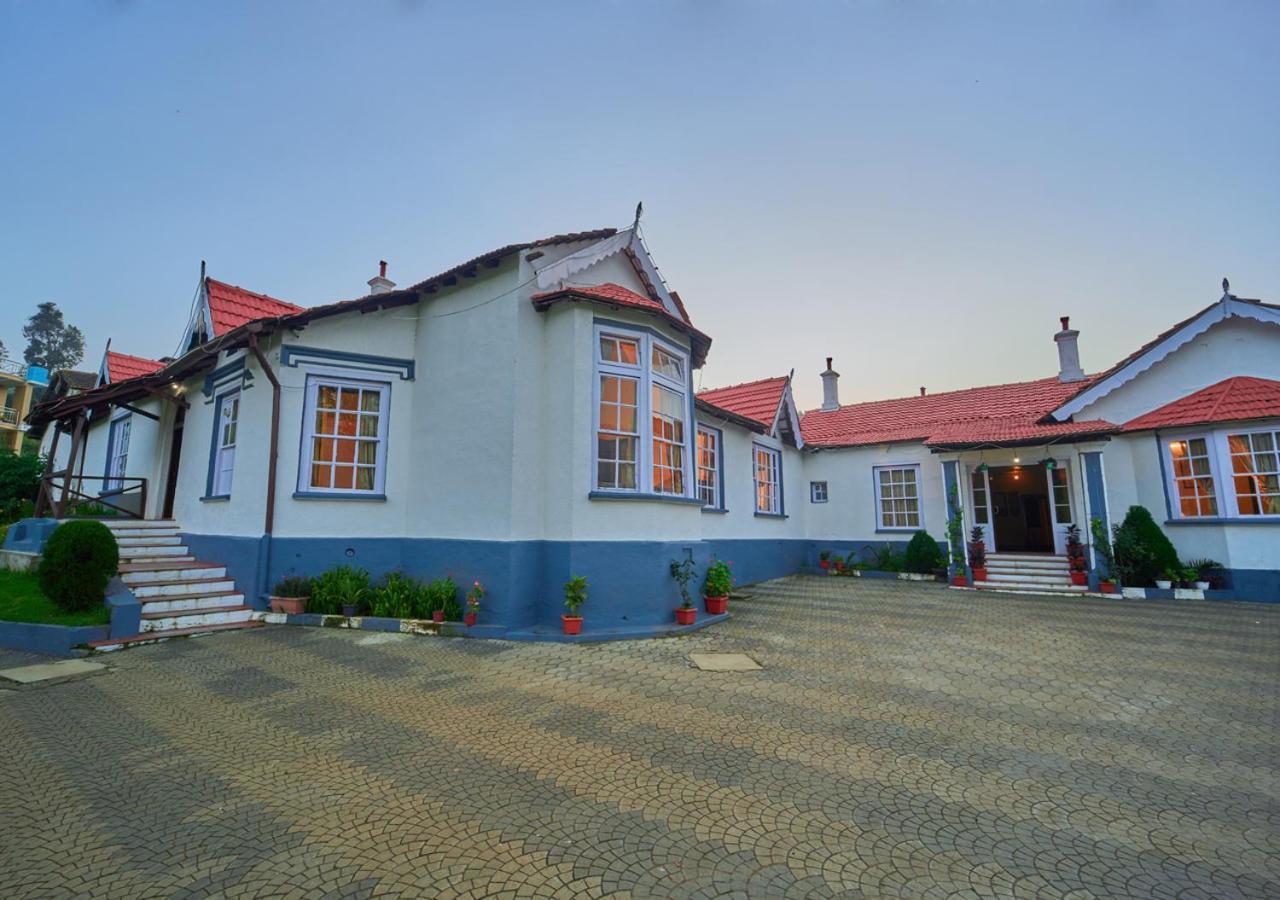 Aj Heritage Ooty Resort By Voye Homes Екстериор снимка
